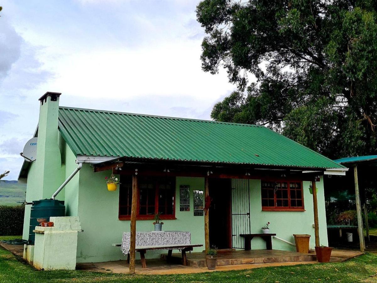 Cicada Self Catering Cottage Underberg Ngoại thất bức ảnh