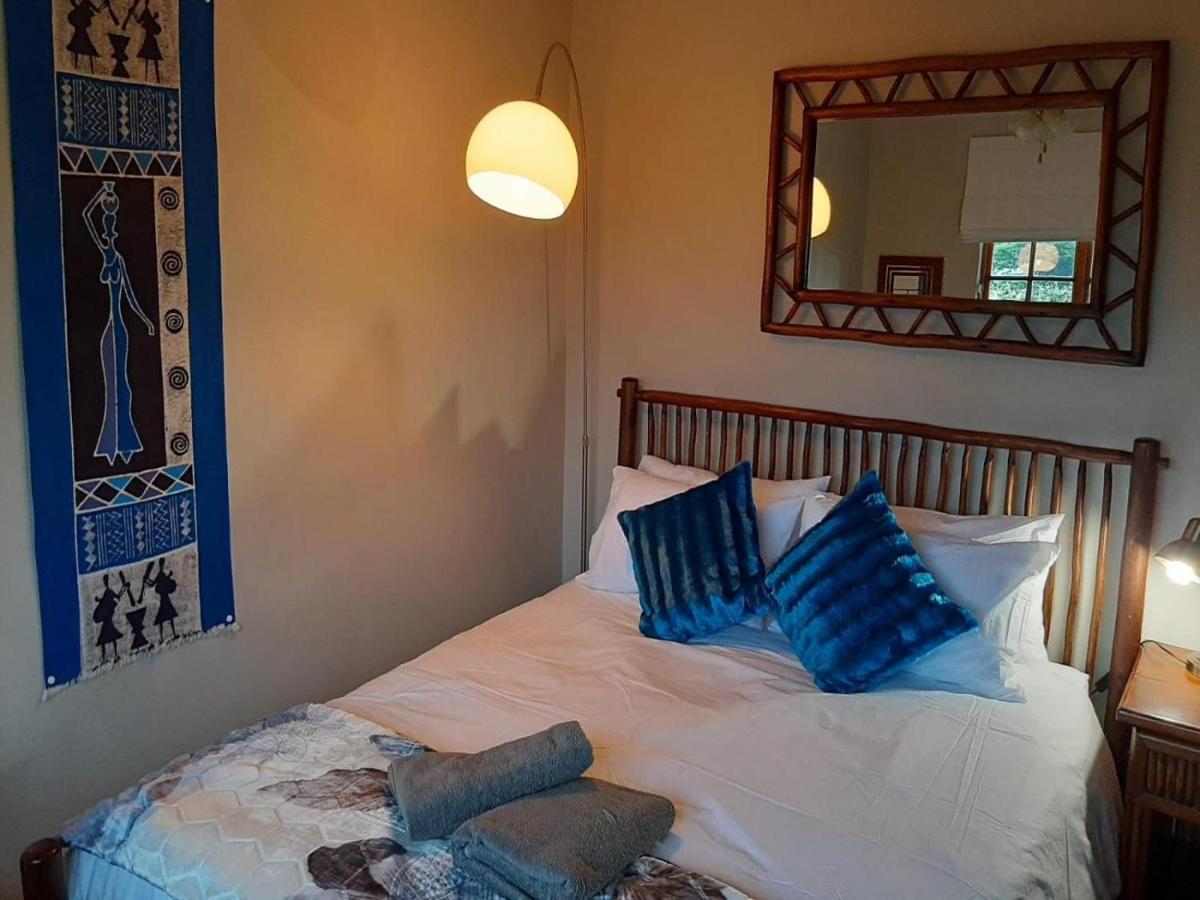 Cicada Self Catering Cottage Underberg Ngoại thất bức ảnh