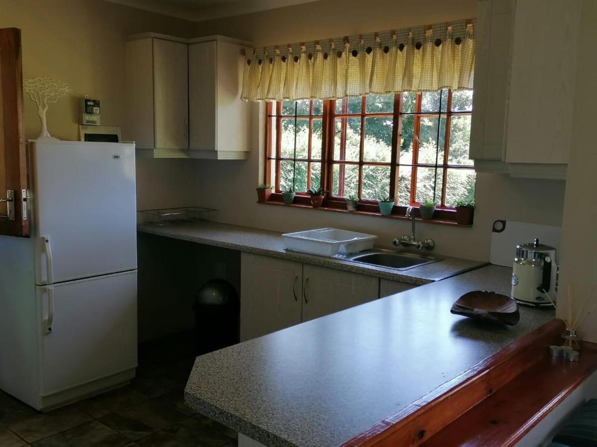 Cicada Self Catering Cottage Underberg Ngoại thất bức ảnh