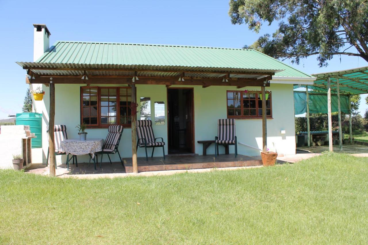 Cicada Self Catering Cottage Underberg Ngoại thất bức ảnh