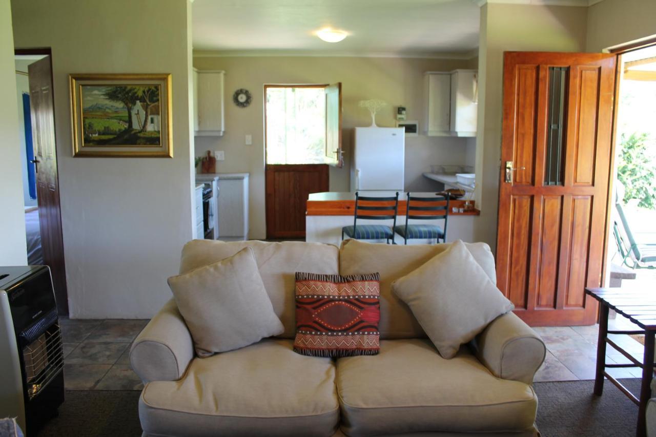 Cicada Self Catering Cottage Underberg Ngoại thất bức ảnh