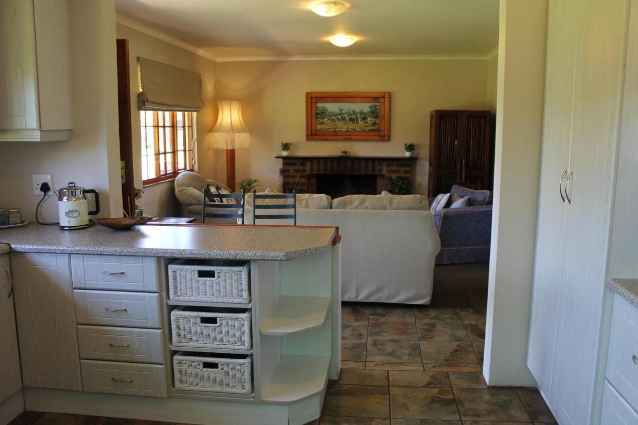 Cicada Self Catering Cottage Underberg Ngoại thất bức ảnh